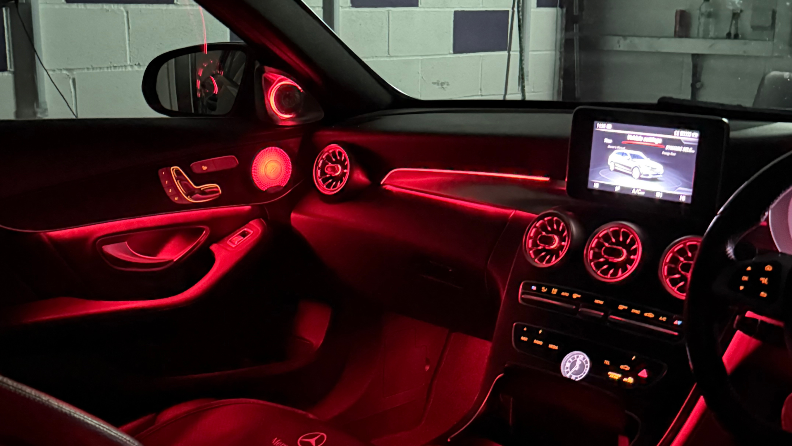 Ambient Lighting by Visualize