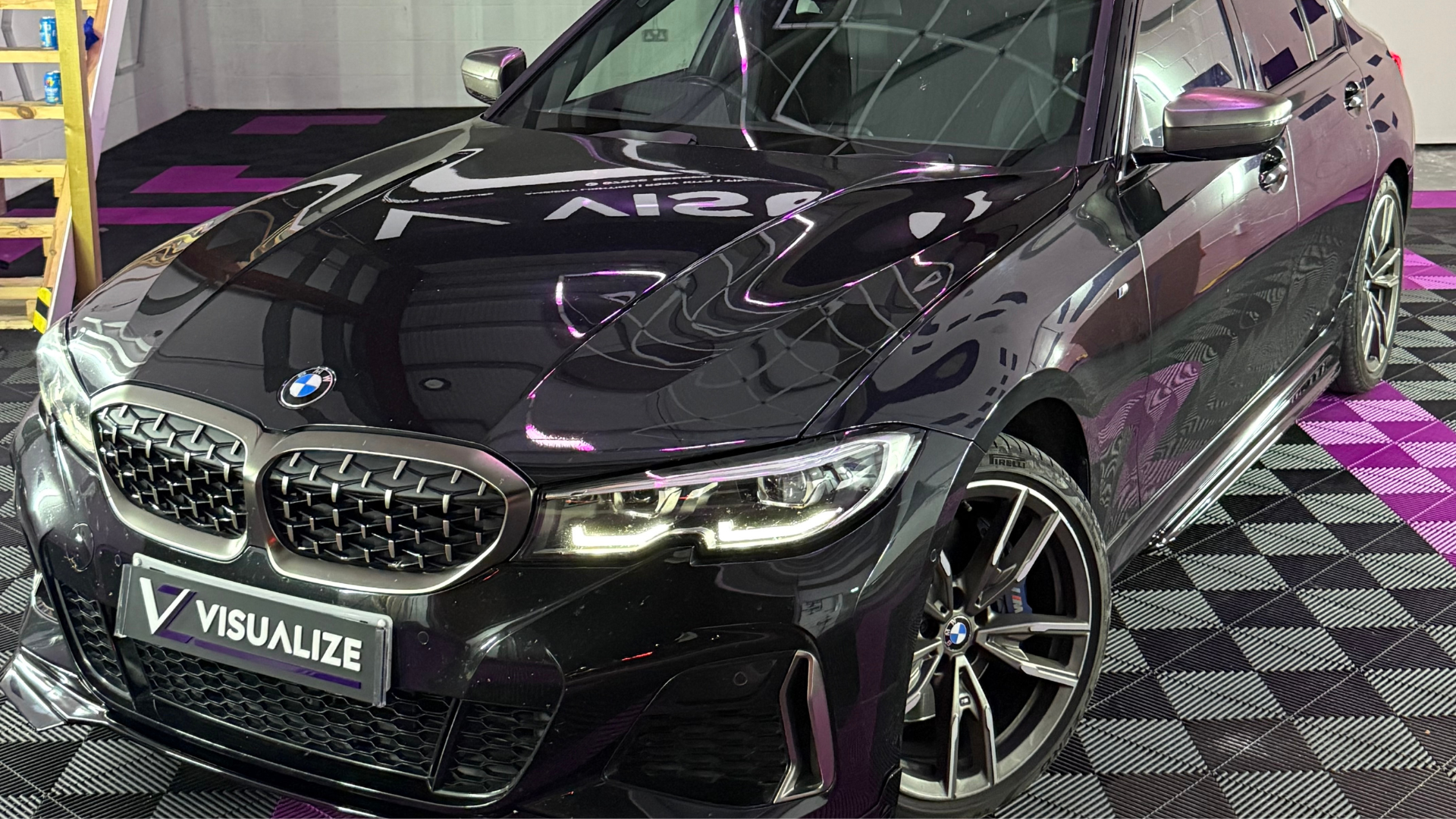 Visualize Modifications