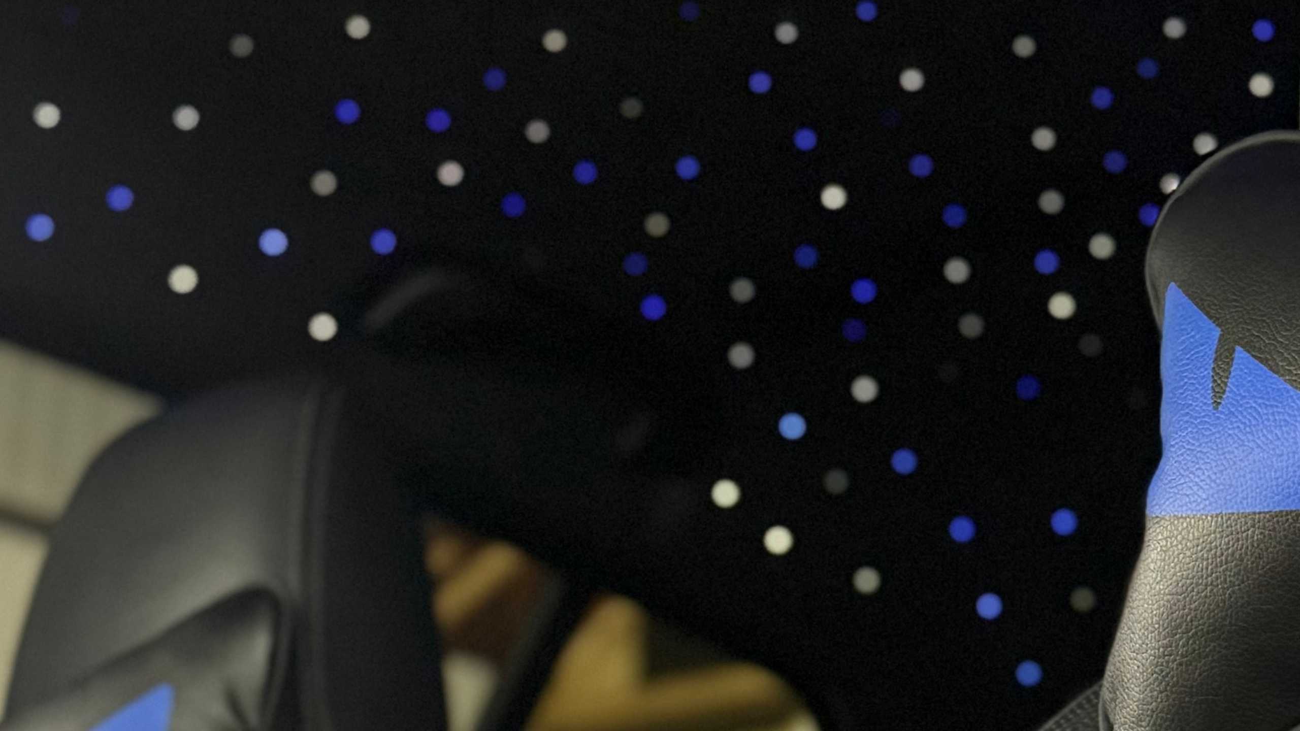 Star Lights by Visualize